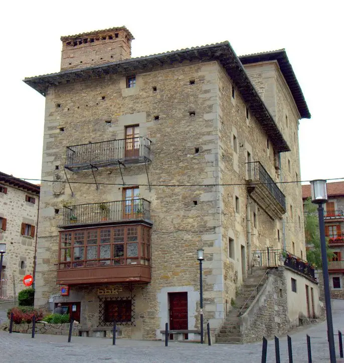 Arceniega, Álava