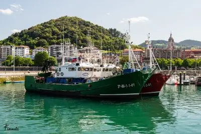 barcos lekeitio