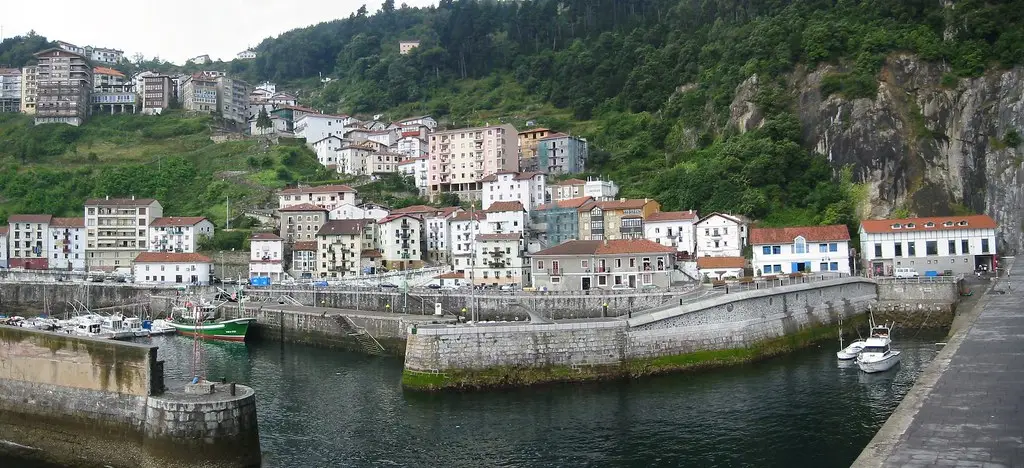 Puerto Elantxobe (Bizkaia)