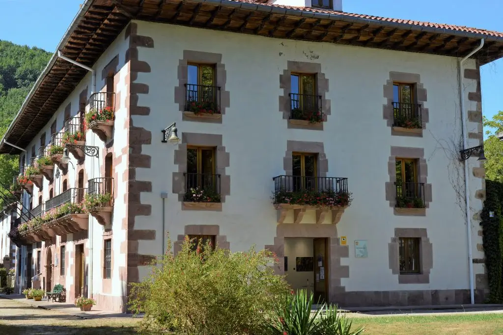 Casa Palacio Señorio de Bertiz (1)