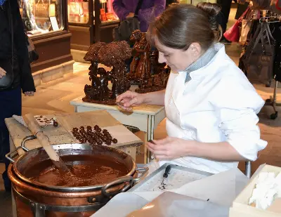 Journées chocolat Bayonne