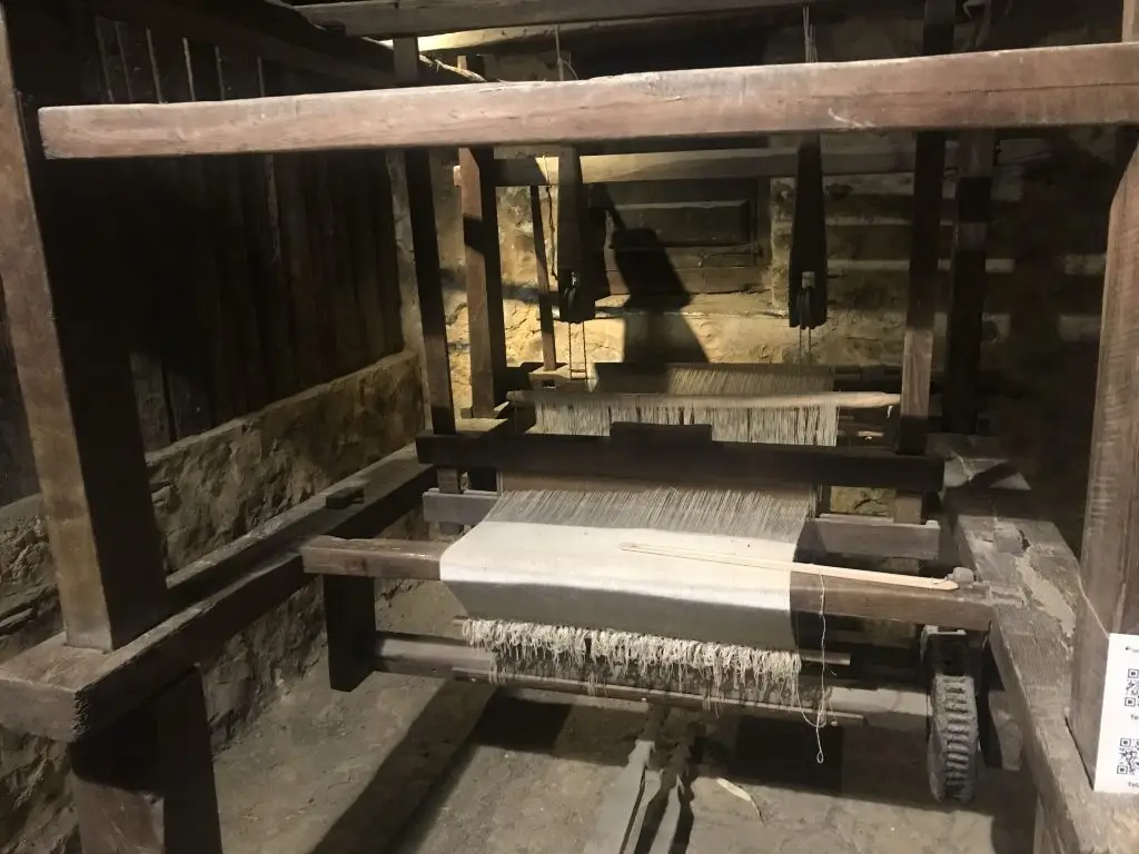 Ezkio caserío Igartubeiti interior 6