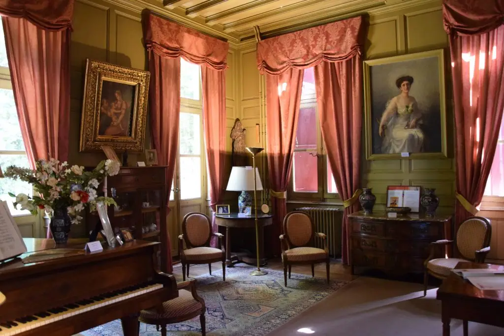 Château d'Urtubie 2022 24