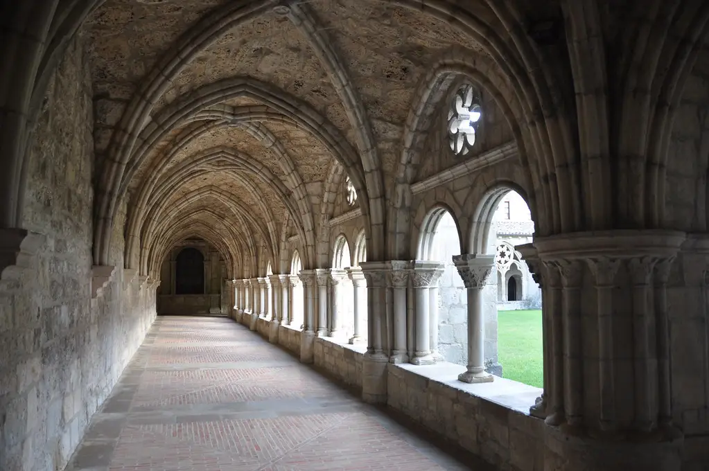 MONASTERIO DE IRANZU - Navarra.