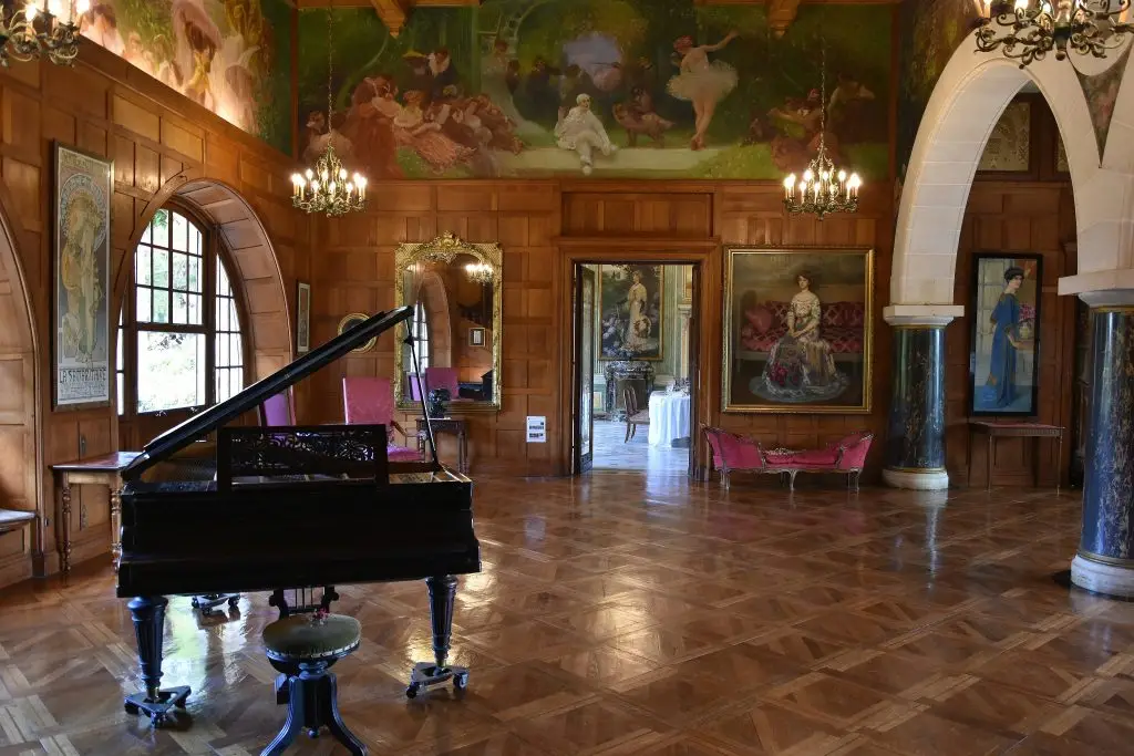 Villa Arnaga - Cambo-les-Bains 2-10-2019 14-47-22