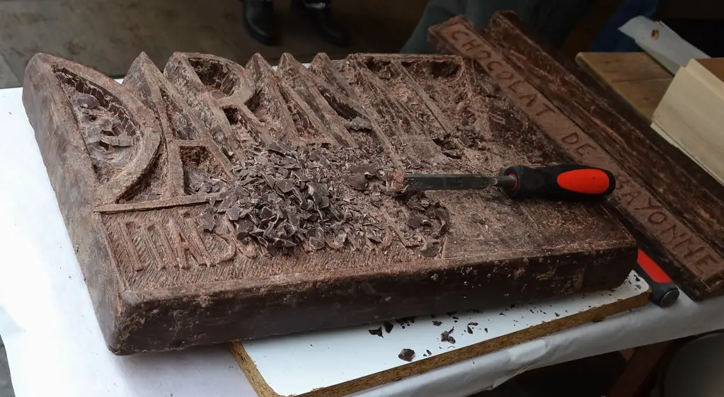 Journées chocolat Bayonne