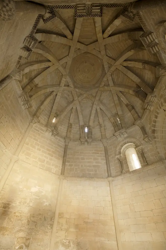 Torres del Rio, Iglesia del Santo Sepulcro-PM 32452