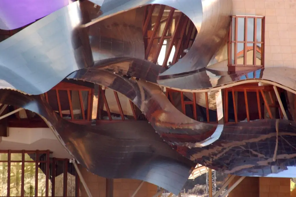 Ciudad del Vino-Marqués de Riscal, Elciego 3