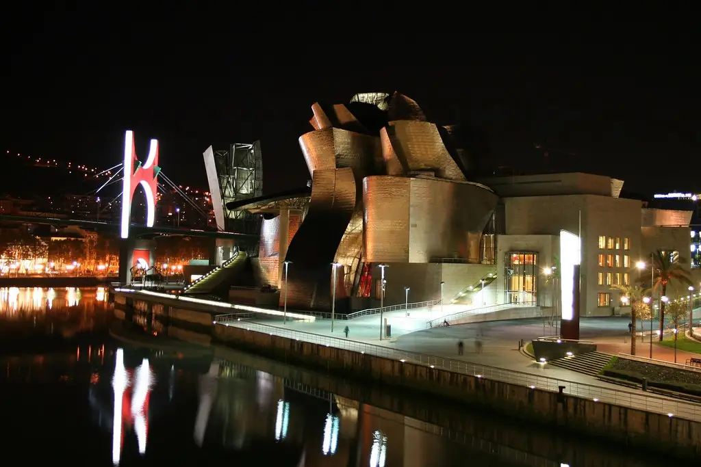 Guggenheim_Bilbao