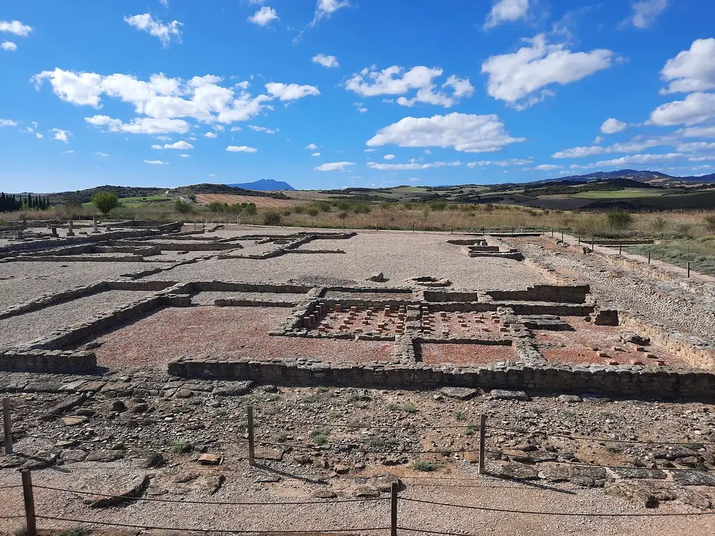 Ciudad romana de Andelos