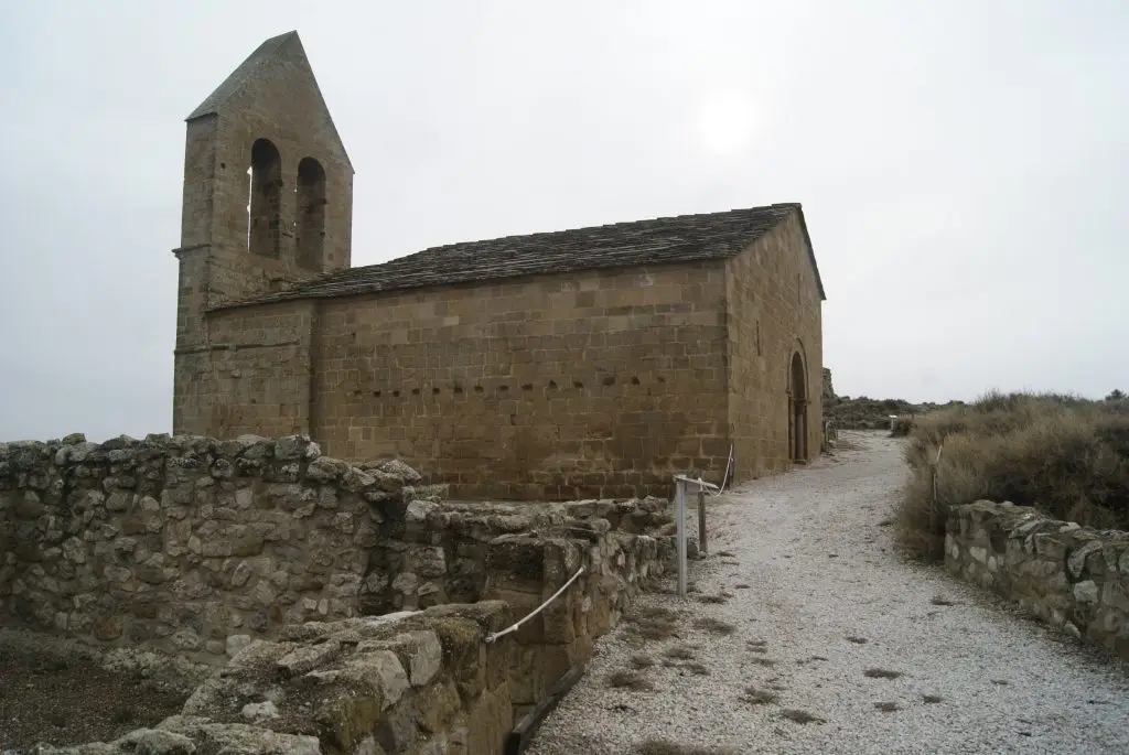 Despoblado de Rada (Navarra) 025