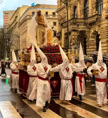 Semana Santa, Bilbao
