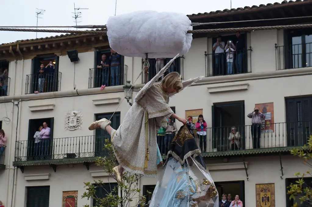 Angel 2014 - Alégrate María...
