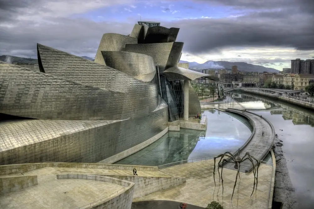 Bilbao Guggenheim Museum