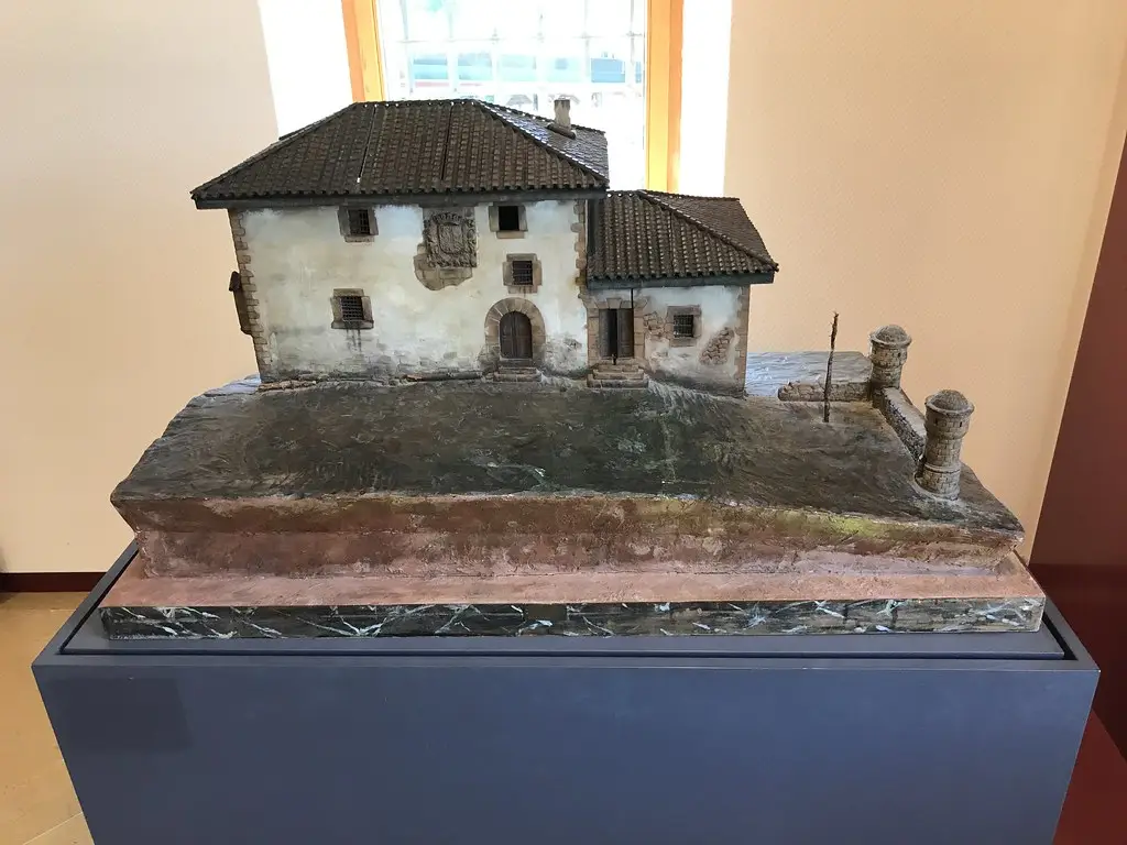 Museo de las Encartaciones en la Casa de Juntas de Avellaneda