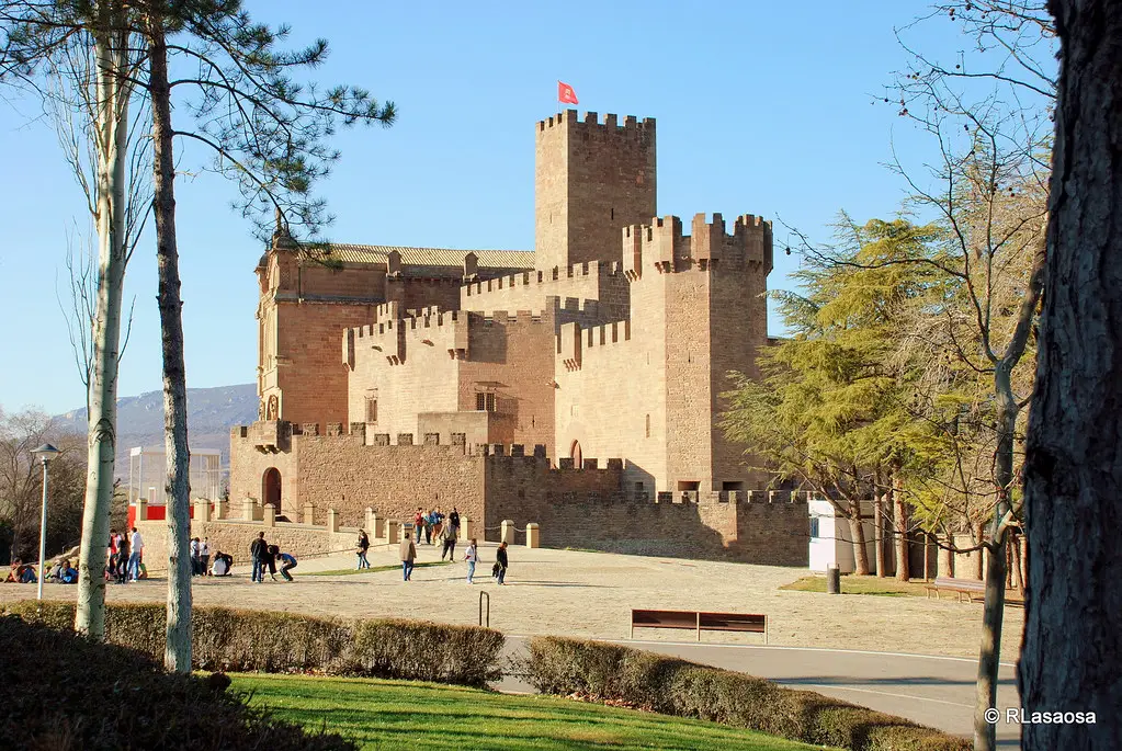 Castillo de Javier