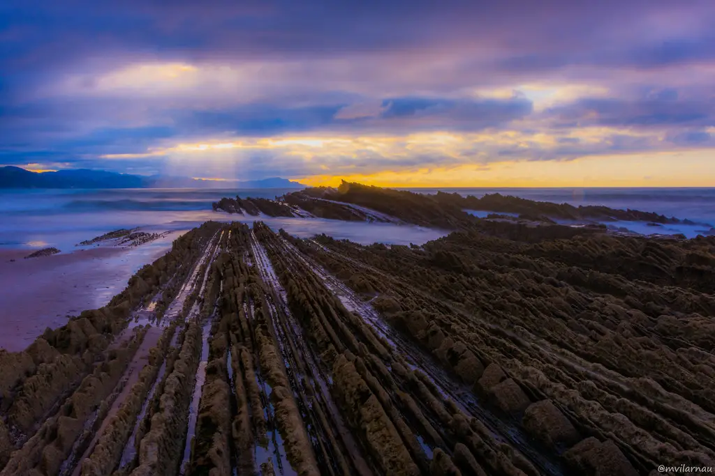 Flysch de Zumaia - Geoparc