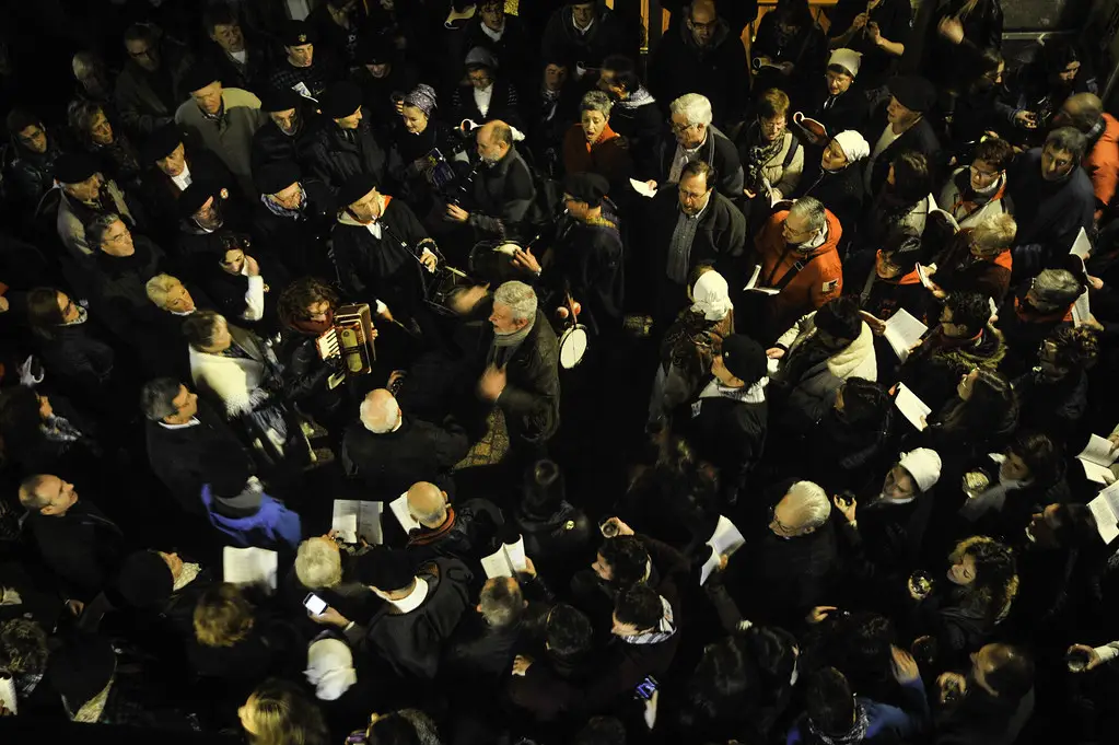 Santo Tomas 2014 @konpartsak