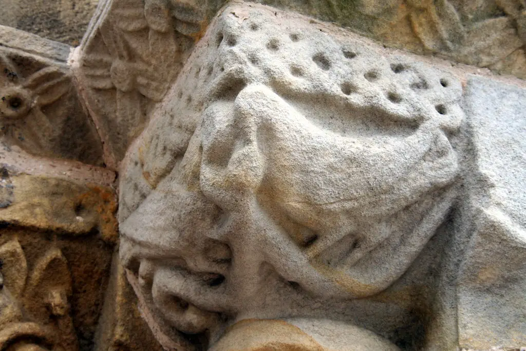 Santa María de la Oliva de Villaviciosa