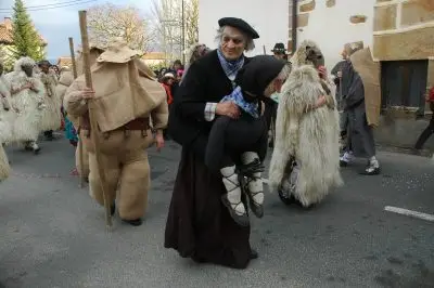 Traditional Basque Carnivals