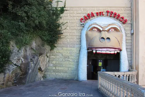 El monte Igeldo, mirador de Donostia