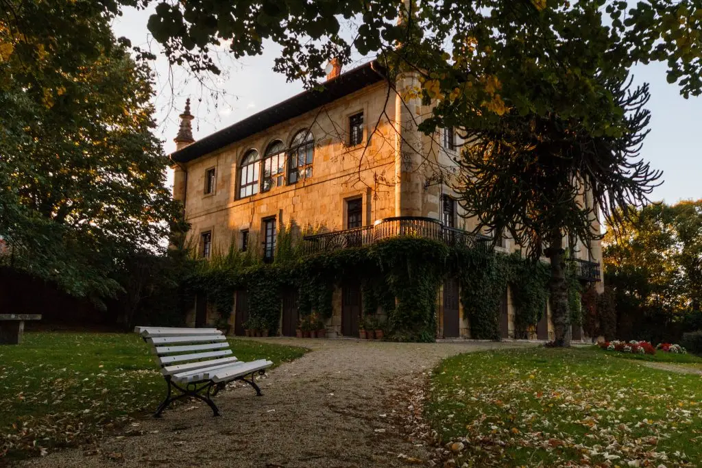 319 Elorrio - Tola jauregi