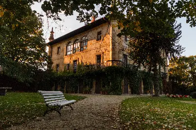 319 Elorrio - Tola jauregi