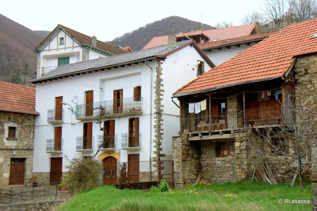 Isaba, Valle de Roncal, Navarra