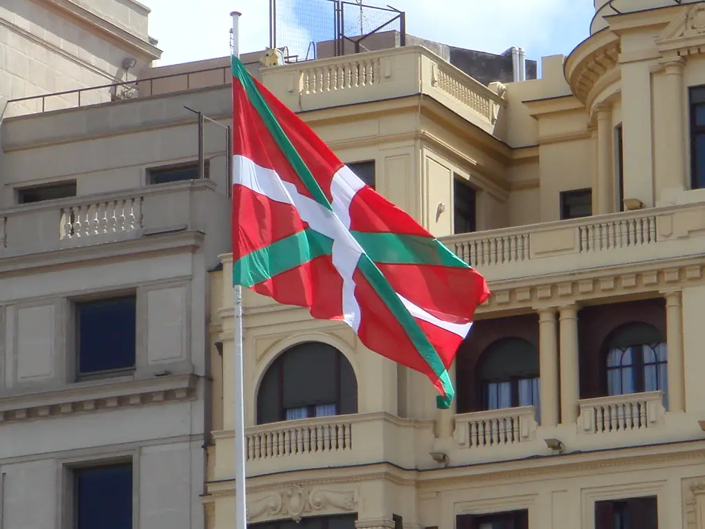 Ikurriña (Bandera)