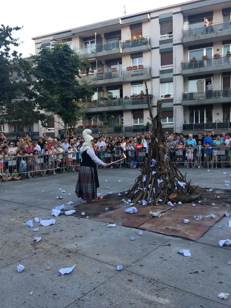 Umeen San Juan Sua jaia 2018