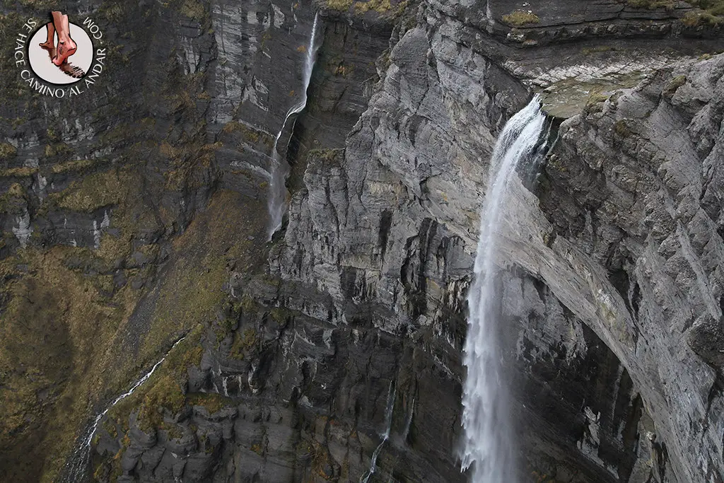 Excursión al Salto del Nervión