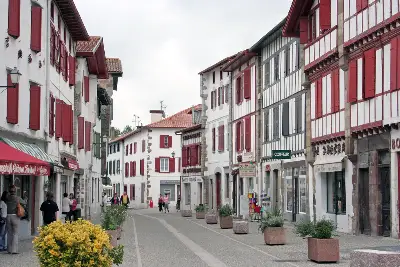 Pays basque Espelette