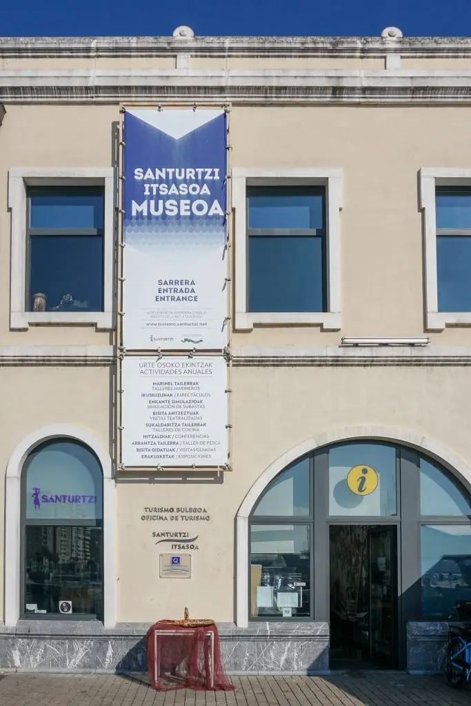 Santurtzi Itsasoa Museoa