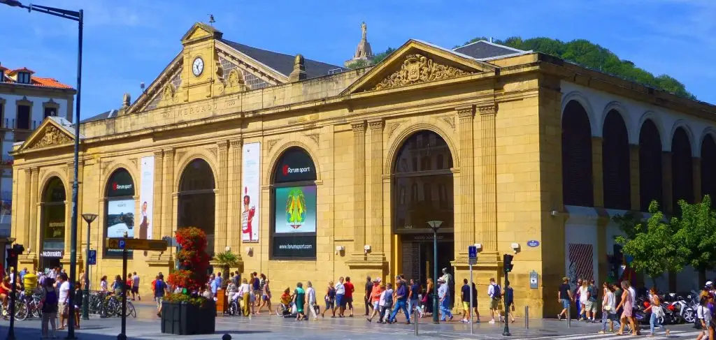 San Sebastián - Centro Comercial La Bretxa (Edificio Arkoak) 7
