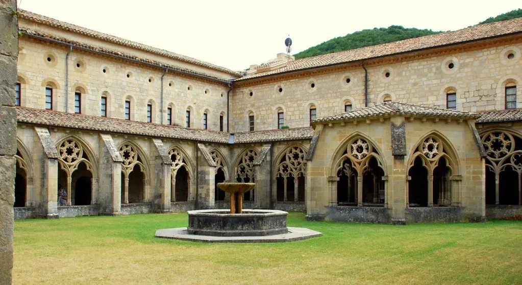 Monasterio de Iranzu, Navarra