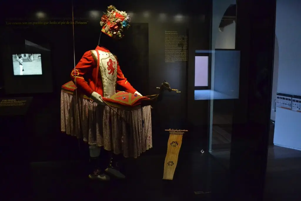 Basque traditions - San Telmo museum - Donostia-San Sebastián