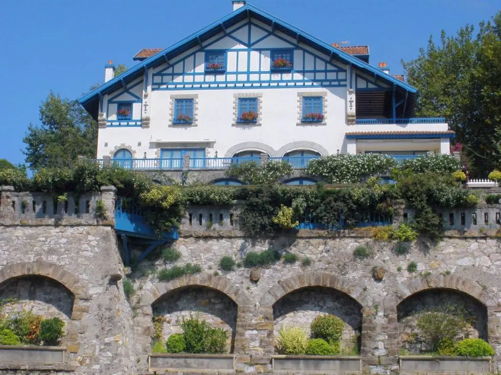 Guecho, Neguri - Casa Aizgoyen