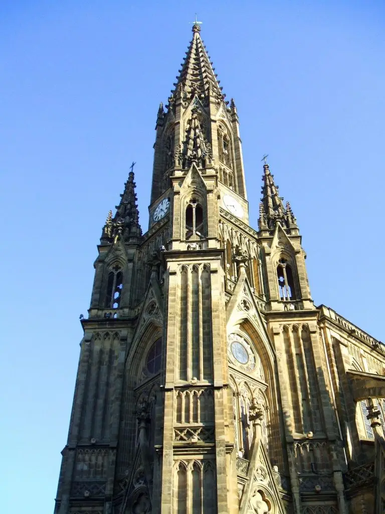 San Sebastian - Catedral 10