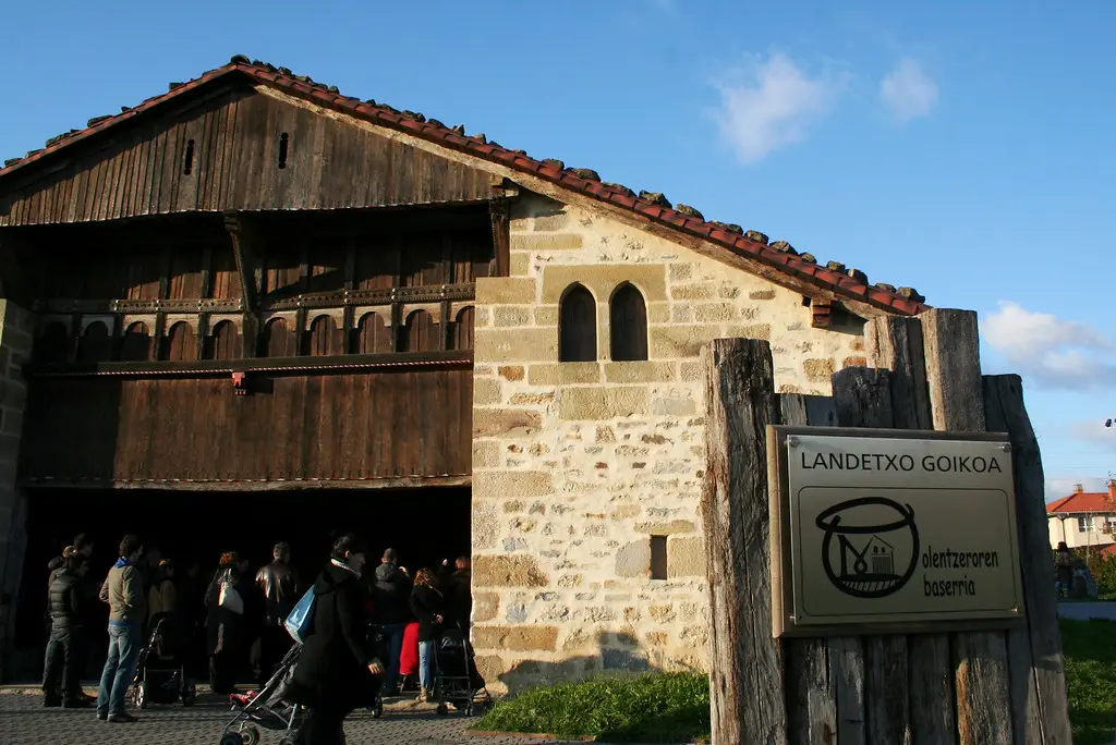 Landetxo Goikoa