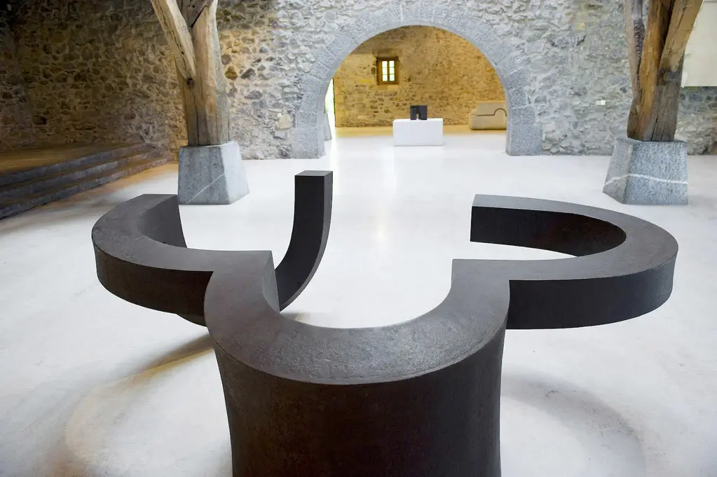 Museo Chillida Leku (Hernani)