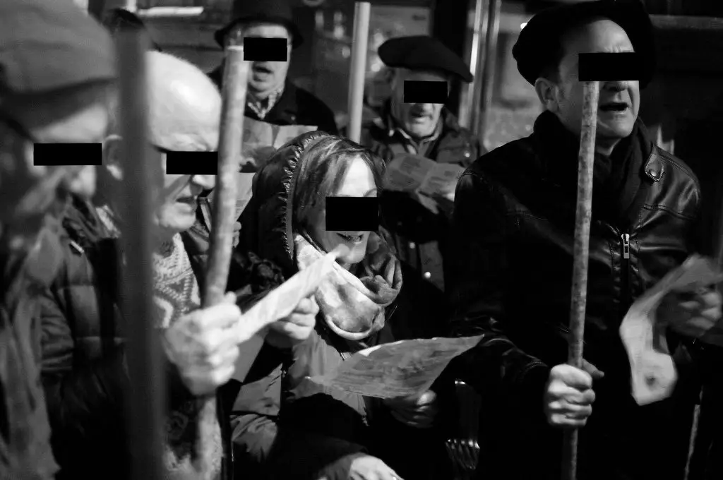 Santa Ageda bezpera 2017