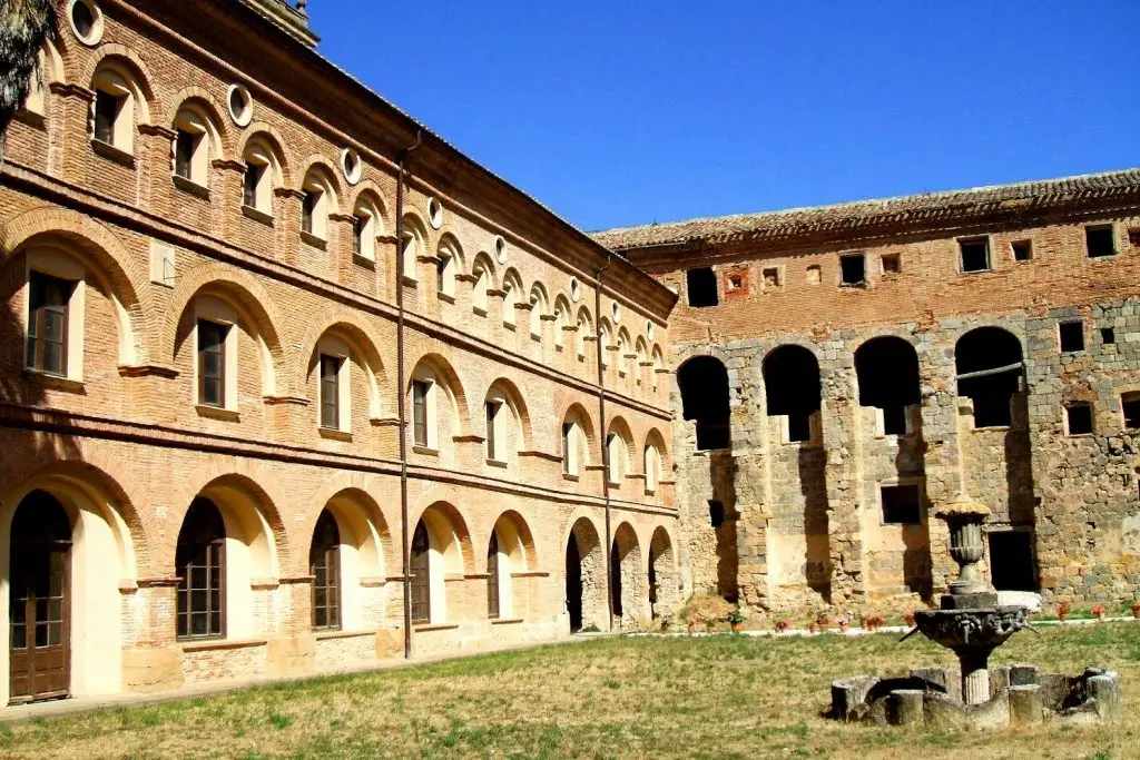 Ayegui - Monasterio Irache 15