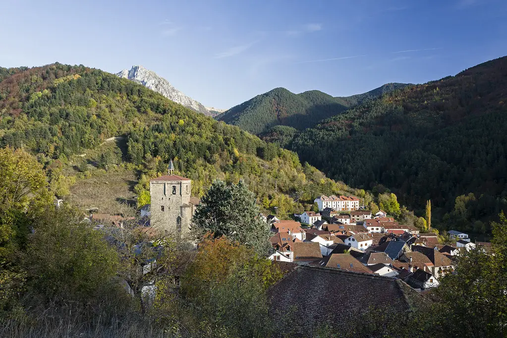 Isaba, Navarra.
