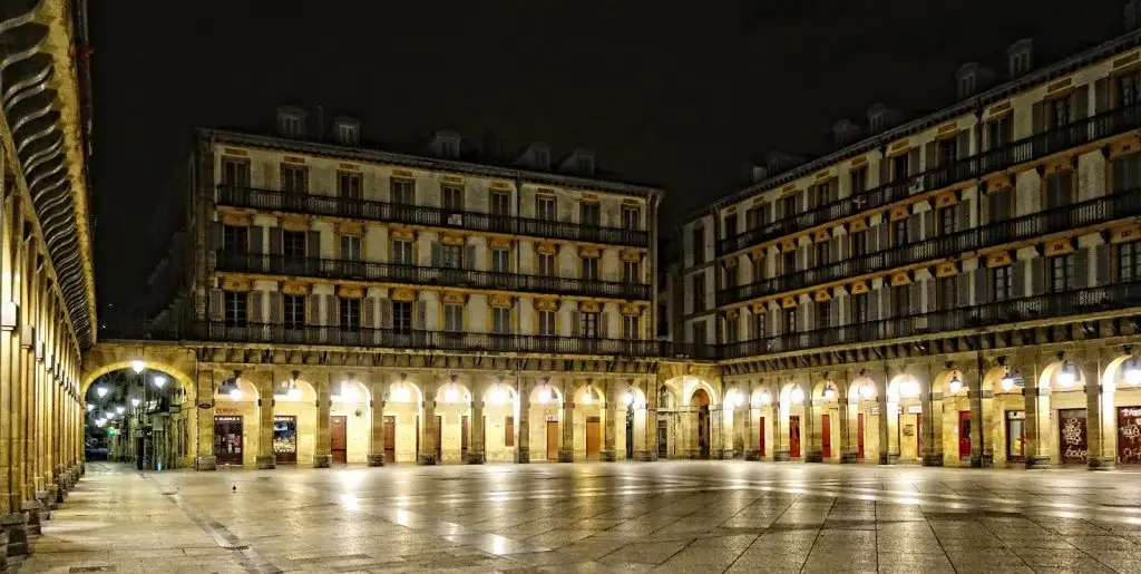Plaza de la Constitución