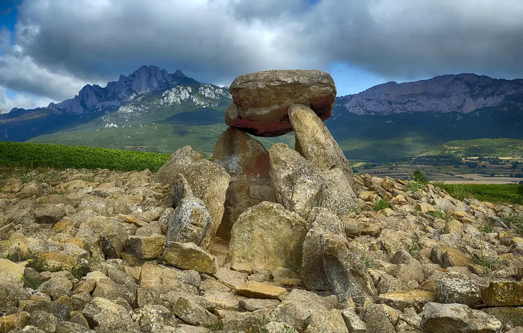 Dolmen Chabola de la hechicera