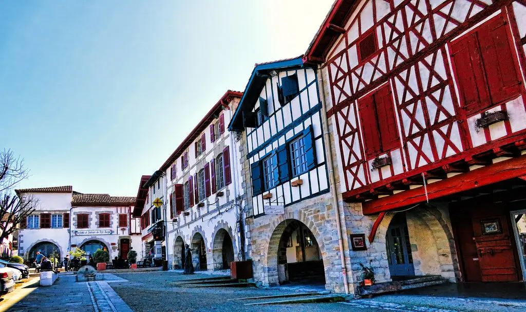 La Bastide-Clairence