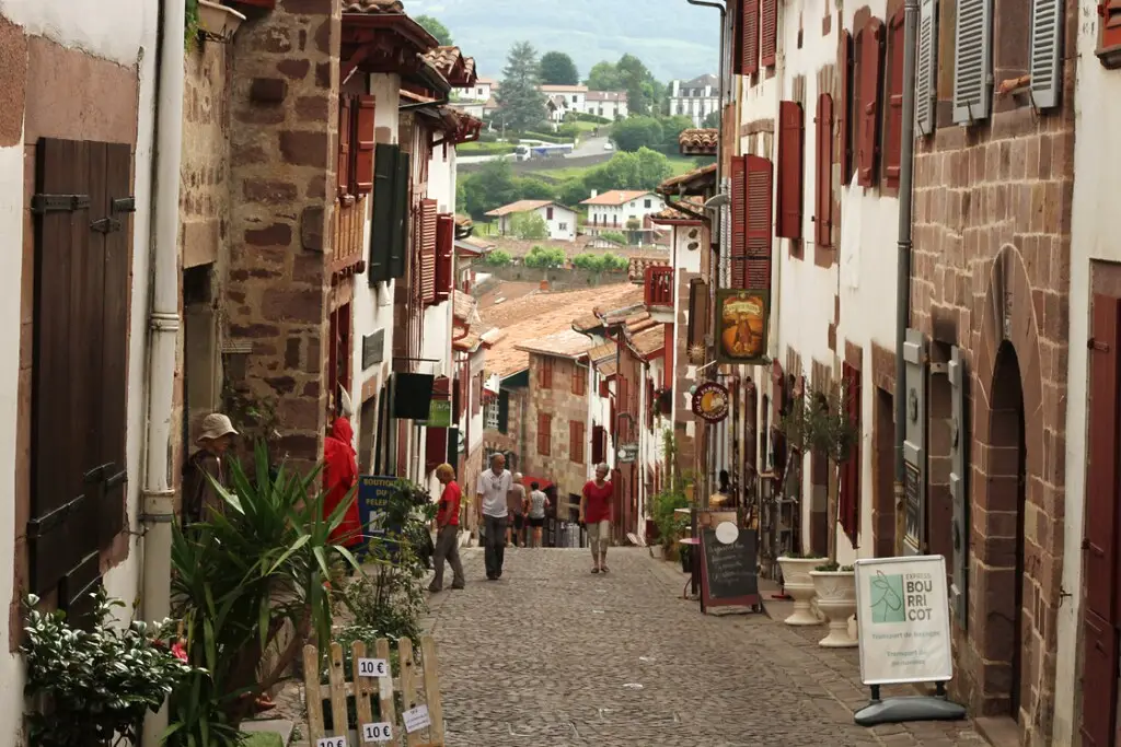 Saint-Jean-Pied-de-Port