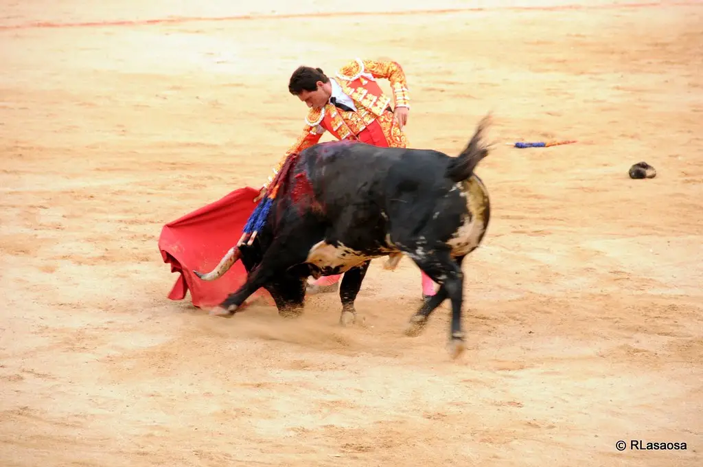 Sanfermines - Corrida de toros