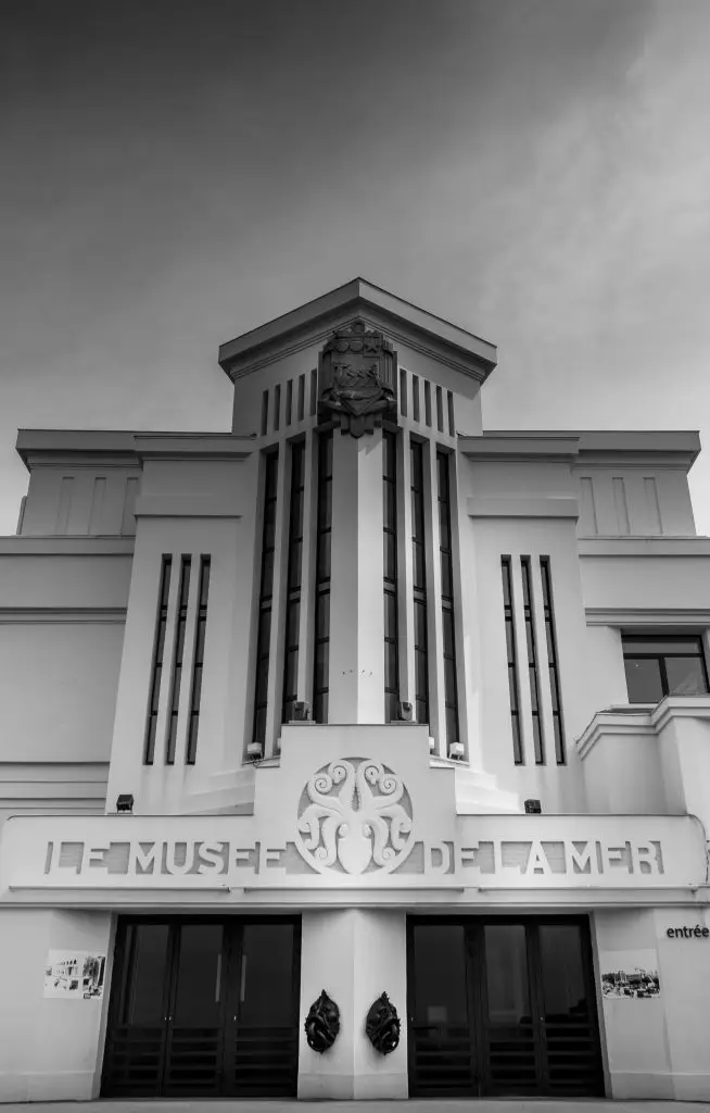 Musée de la Mer de Biarritz
