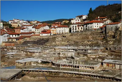 🇪🇸 🇪🇺 Salinas de Añana (País Vasco, España, 24-11-2011)